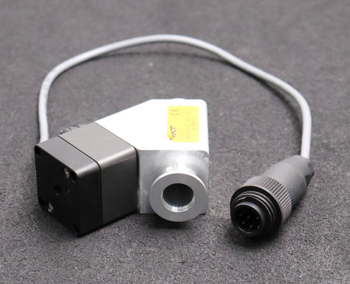 Bild des Artikels VAT-Inline-Valve-Art.Nr.-26524-KA21-0001/0077-Flansch-DN16-ISO-KF