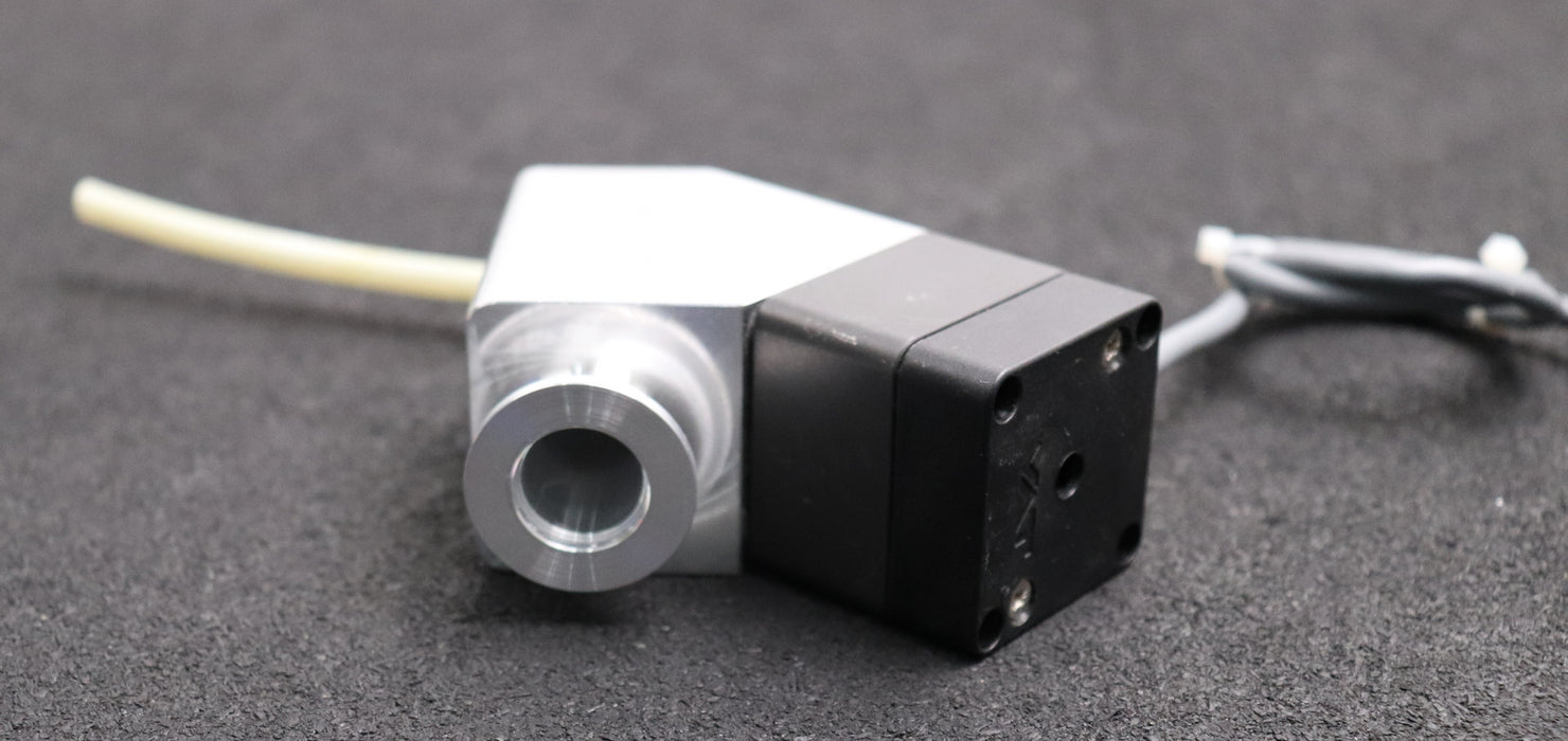 Bild des Artikels VAT-Inline-Valve-Art.Nr.-26524-KA21-BMS1-Flansch-DN16-ISO-KF-Druck-max.-5bar