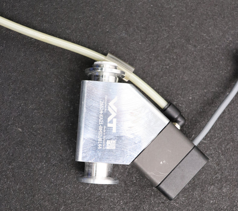 Bild des Artikels VAT-Inline-Valve-Art.Nr.-26524-KA21-BMS1-Flansch-DN16-ISO-KF-Druck-max.-5bar