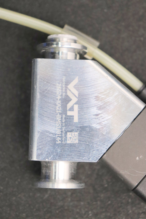 Bild des Artikels VAT-Inline-Valve-Art.Nr.-26524-KA21-BMS1-Flansch-DN16-ISO-KF-Druck-max.-5bar