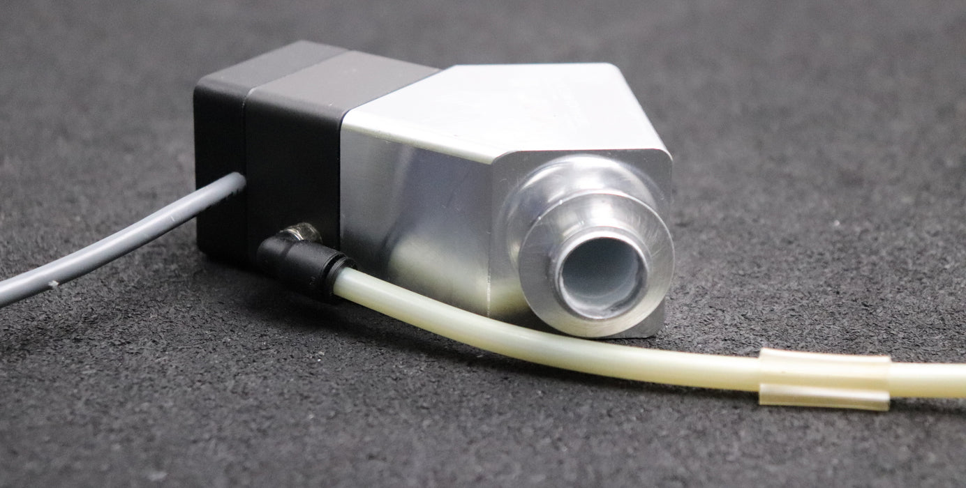 Bild des Artikels VAT-Inline-Valve-Art.Nr.-26524-KA21-BMS1-Flansch-DN16-ISO-KF-Druck-max.-5bar