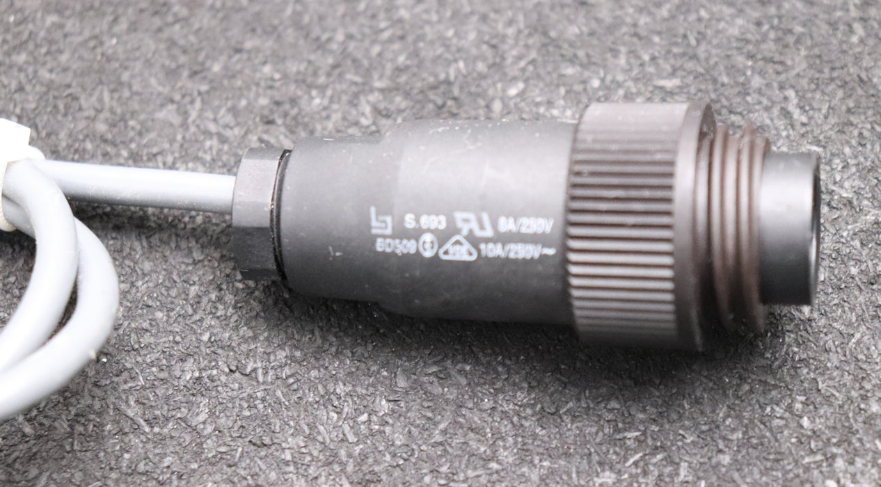 Bild des Artikels VAT-Inline-Valve-Art.Nr.-26524-KA21-BMS1-Flansch-DN16-ISO-KF-Druck-max.-5bar
