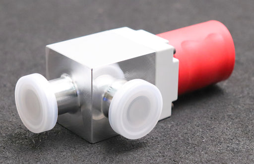 Bild des Artikels PFEIFFER-Vakuum-Eckventil-Typ-AVC-016-SA-Betriebsdruck-min.-1-10hPa