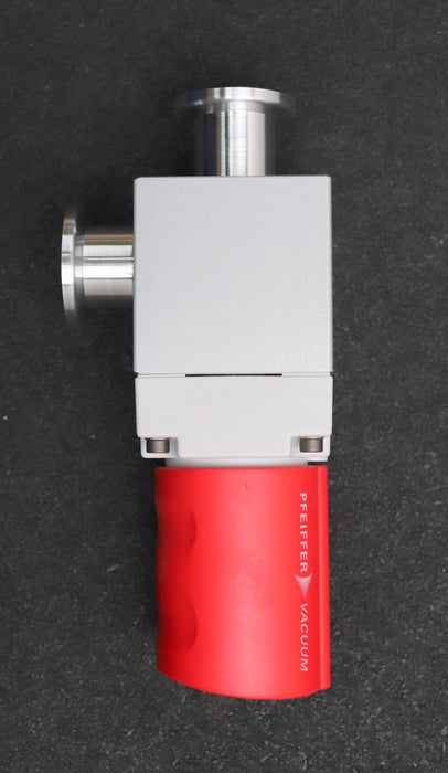 Bild des Artikels PFEIFFER-Vakuum-Eckventil-Typ-AVC-016-SA-Betriebsdruck-min.-1-10hPa