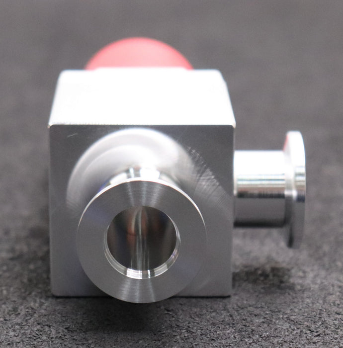 Bild des Artikels PFEIFFER-Vakuum-Eckventil-Typ-AVC-016-SA-Betriebsdruck-min.-1-10hPa