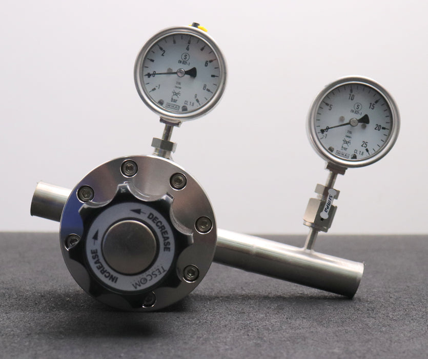 Bild des Artikels TESCOM-Druckminderer-Typreihe-DH-16-Best.Nr.-DHH63VGN9D88Y-16