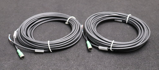 Bild des Artikels PHOENIX-CONTACT-2x-Sensorkabel-SAC-4P-10,0-PUR/M-8FS-Art.Nr.-1683484-Länge-10m