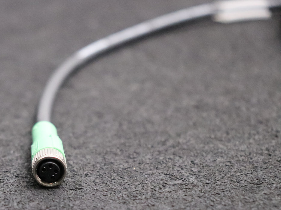 Bild des Artikels PHOENIX-CONTACT-2x-Sensorkabel-SAC-4P-10,0-PUR/M-8FS-Art.Nr.-1683484-Länge-10m