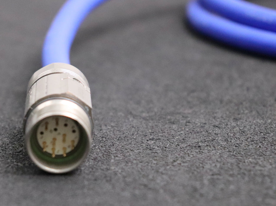 Bild des Artikels LENZE-Anschlußleitung-Resolver-+-Zwischenstecker-Schleppkettentauglich-Länge-3m