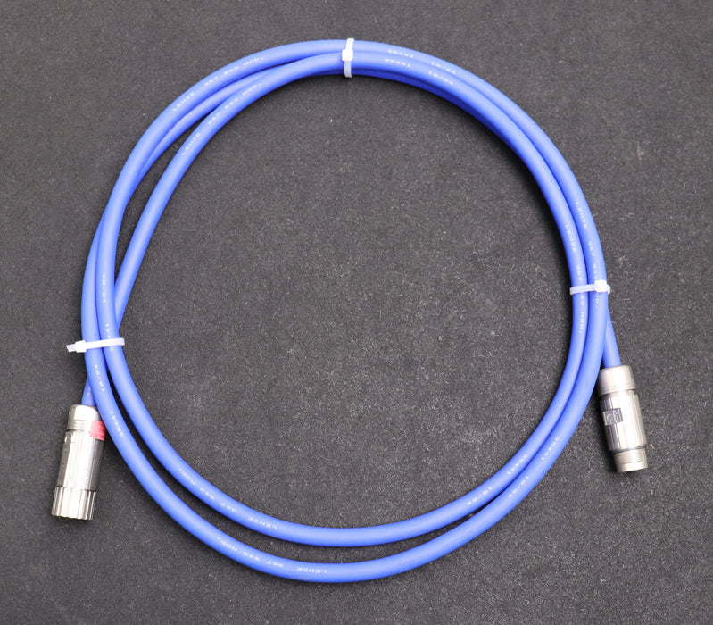 Bild des Artikels LENZE-Servomotorleitungen-EWLM003ZMS-025-Stecker-Gr.-1-Kupplung-Gr.1-Länge-3m