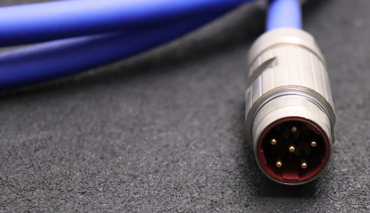 Bild des Artikels LENZE-Servomotorleitungen-EWLM003ZMS-025-Stecker-Gr.-1-Kupplung-Gr.1-Länge-3m
