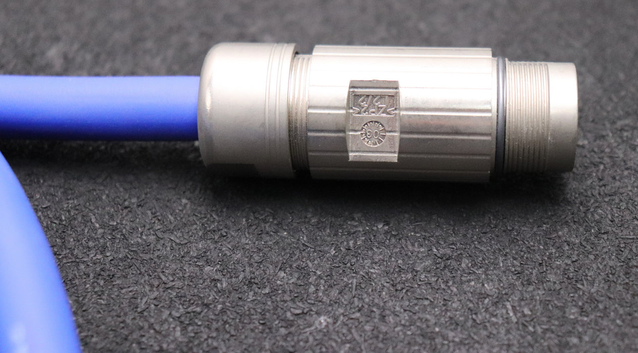 Bild des Artikels LENZE-Servomotorleitungen-EWLM003ZMS-025-Stecker-Gr.-1-Kupplung-Gr.1-Länge-3m