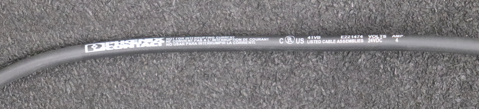 Bild des Artikels PHOENIX-CONTACT-Sensorkabel-SAC-4P--5,0-PUR/M12FR-3L-Art.Nr.-1668302-Länge-5m