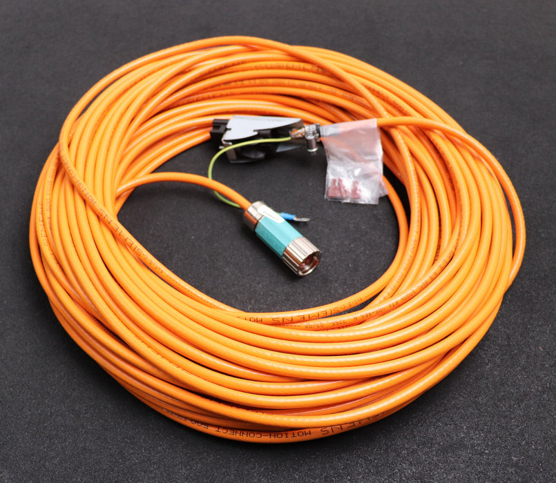 Bild des Artikels SIEMENS-Motion-Connect-500-20m-Servol-Kabel-6FX5002-5CS01-1EH0-Kabellänge-20m