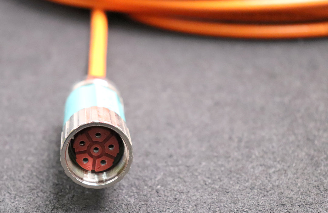 Bild des Artikels SIEMENS-Motion-Connect-500-20m-Servol-Kabel-6FX5002-5CS01-1EH0-Kabellänge-20m