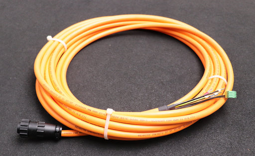 Bild des Artikels REXROTH-Leistungskabel-IKG0331/010,0-Kabellänge-10m-unbenutzt