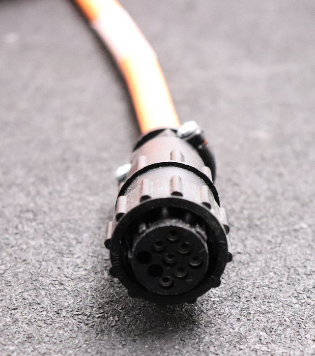 Bild des Artikels REXROTH-Leistungskabel-IKG0331/010,0-Kabellänge-10m-unbenutzt