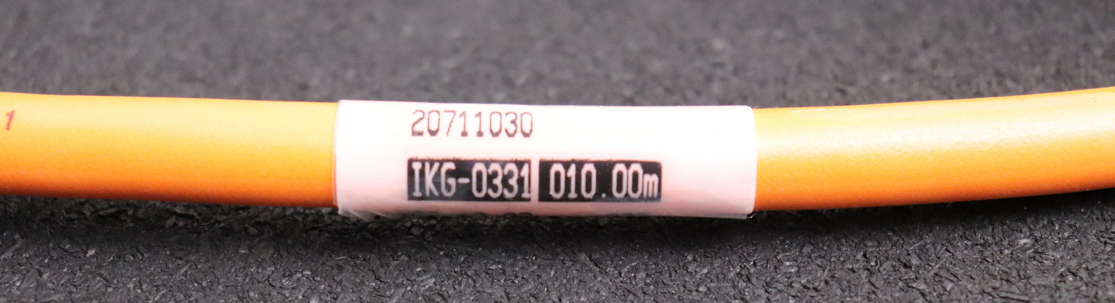 Bild des Artikels REXROTH-Leistungskabel-IKG0331/010,0-Kabellänge-10m-unbenutzt