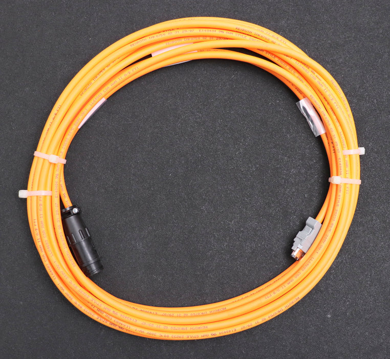 Bild des Artikels REXROTH-Feedback--u.-Steuerkabel-IKS0230/010,0-Kabellänge-10m-unbenutzt