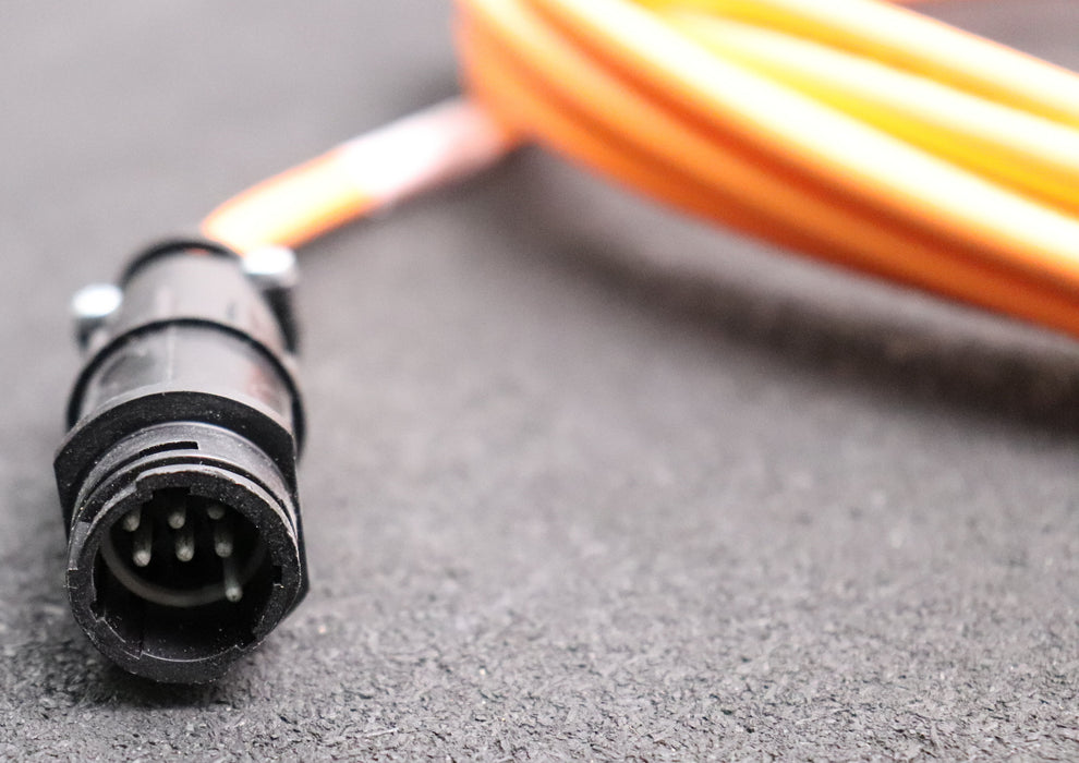 Bild des Artikels REXROTH-Feedback--u.-Steuerkabel-IKS0230/010,0-Kabellänge-10m-unbenutzt