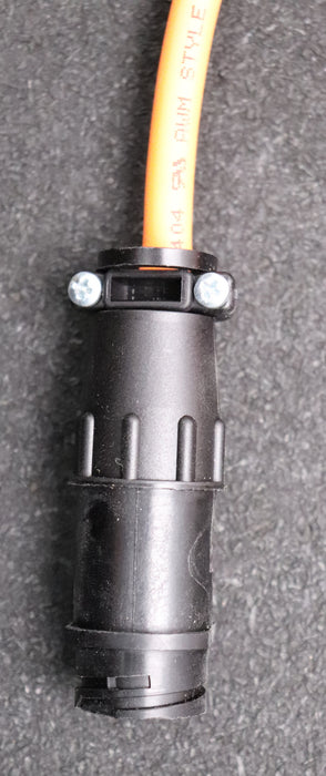 Bild des Artikels REXROTH-Feedback--u.-Steuerkabel-IKS0230/010,0-Kabellänge-10m-unbenutzt