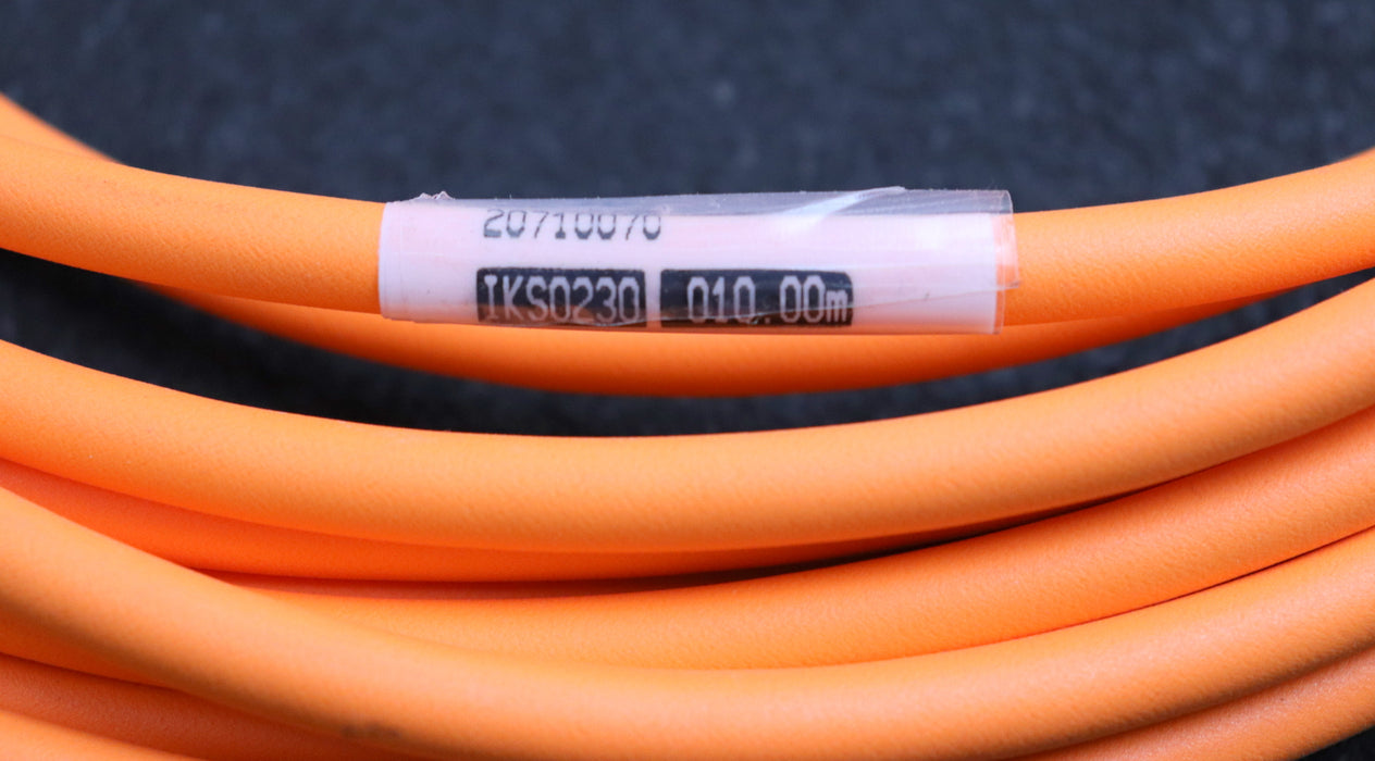 Bild des Artikels REXROTH-Feedback--u.-Steuerkabel-IKS0230/010,0-Kabellänge-10m-unbenutzt