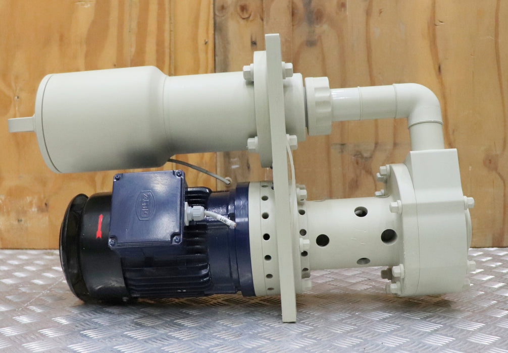 Bild des Artikels RENNER-Pumpe-Typ:-RT-PP-24/340-1,8D/3-270-230/400V-50Hz-6,7/3,85A-1,8kW-Hmax-26m