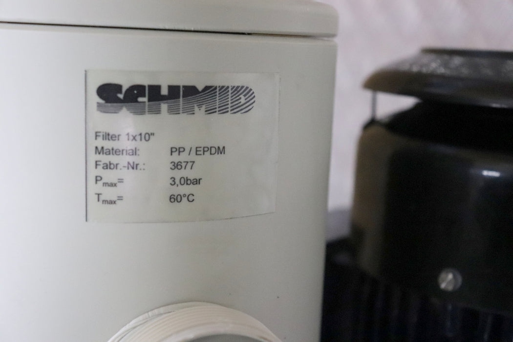 Bild des Artikels RENNER-Pumpe-Typ:-RT-PP-24/340-1,8D/3-270-230/400V-50Hz-6,7/3,85A-1,8kW-Hmax-26m