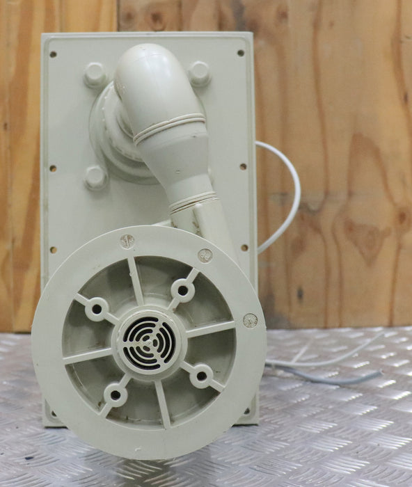 Bild des Artikels STÜBBE-Pumpe-Typ:-ETLB-25-125-Laufrad-117mm-200/240V-50Hz-8/3,1A-0,75kW-Upm-2900