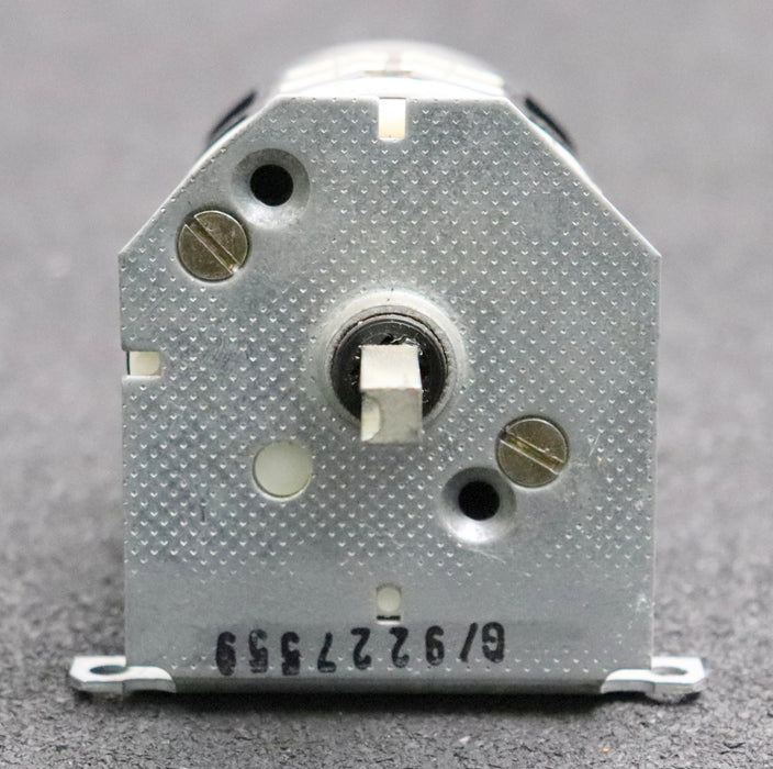 Bild des Artikels SIEMENS-Hauptschalter-3LC3607-1TB53-25A-220-660VAC-4,5-11kW-gebraucht