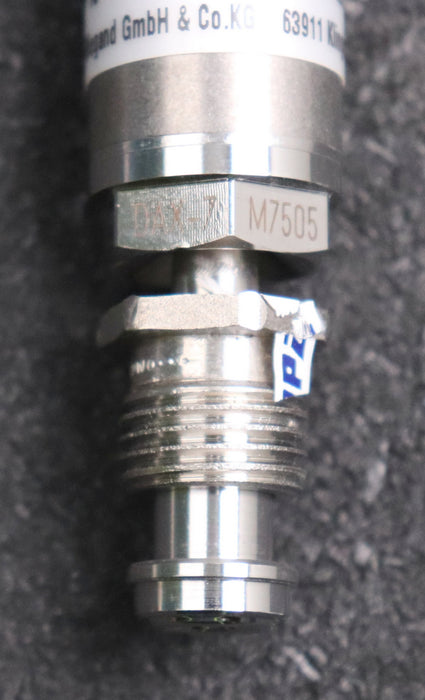 Bild des Artikels WIKA-Druckmessumformer-Transtucer-WU-10-Code-WU-10-A-BCL-71-ZBGM4ZZ-ZZZ