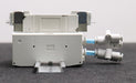 Bild des Artikels SMC-Ventilinsel-mit-2x-Elektromagnetventil-SY5240-5LOU-Q-0,1-0,7MPa-gebraucht