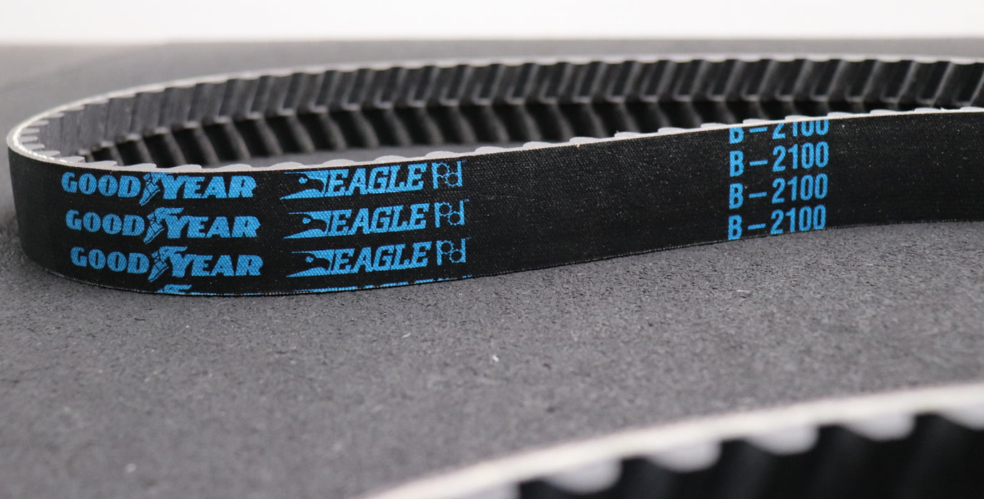 Bild des Artikels GOODYEAR-EAGLE-Zahnriemen-Timing-belt-B-2100-endlos-verbunden-Teilung-14mm