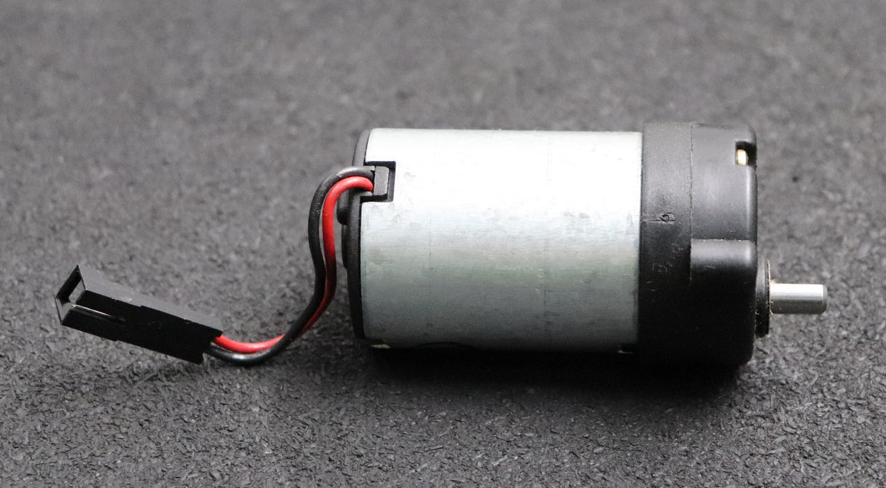 Bild des Artikels SWF-Motor-403.343-16VDC-127-K-018-00-Gesamtlänge-79mm-Ø-36mm-unbenutzt