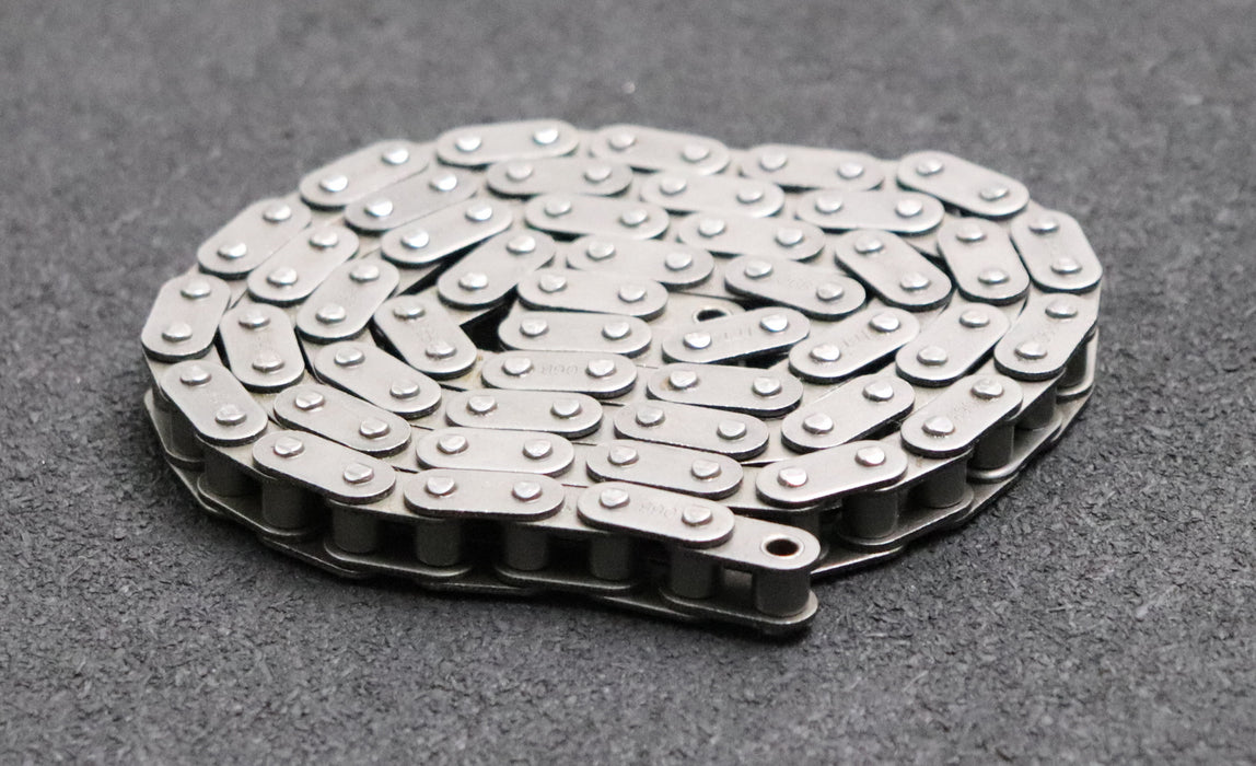 Bild des Artikels OERLIKON-Rollkette-Profil-06B-1-/-3/8"-x-7/32"-Länge=-867mm-91-Glieder