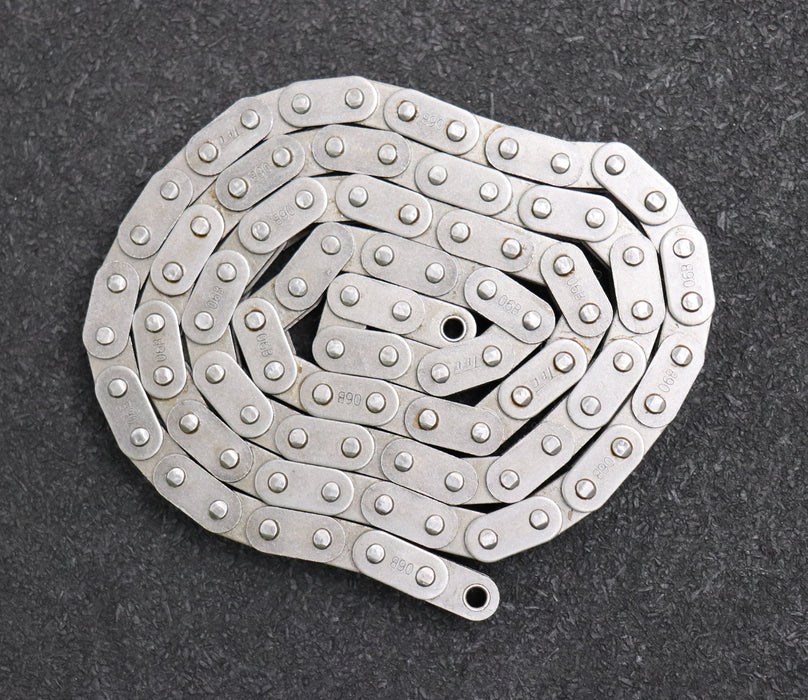 Bild des Artikels OERLIKON-Rollkette-Profil-06B-1-/-3/8"-x-7/32"-Länge=-867mm-91-Glieder