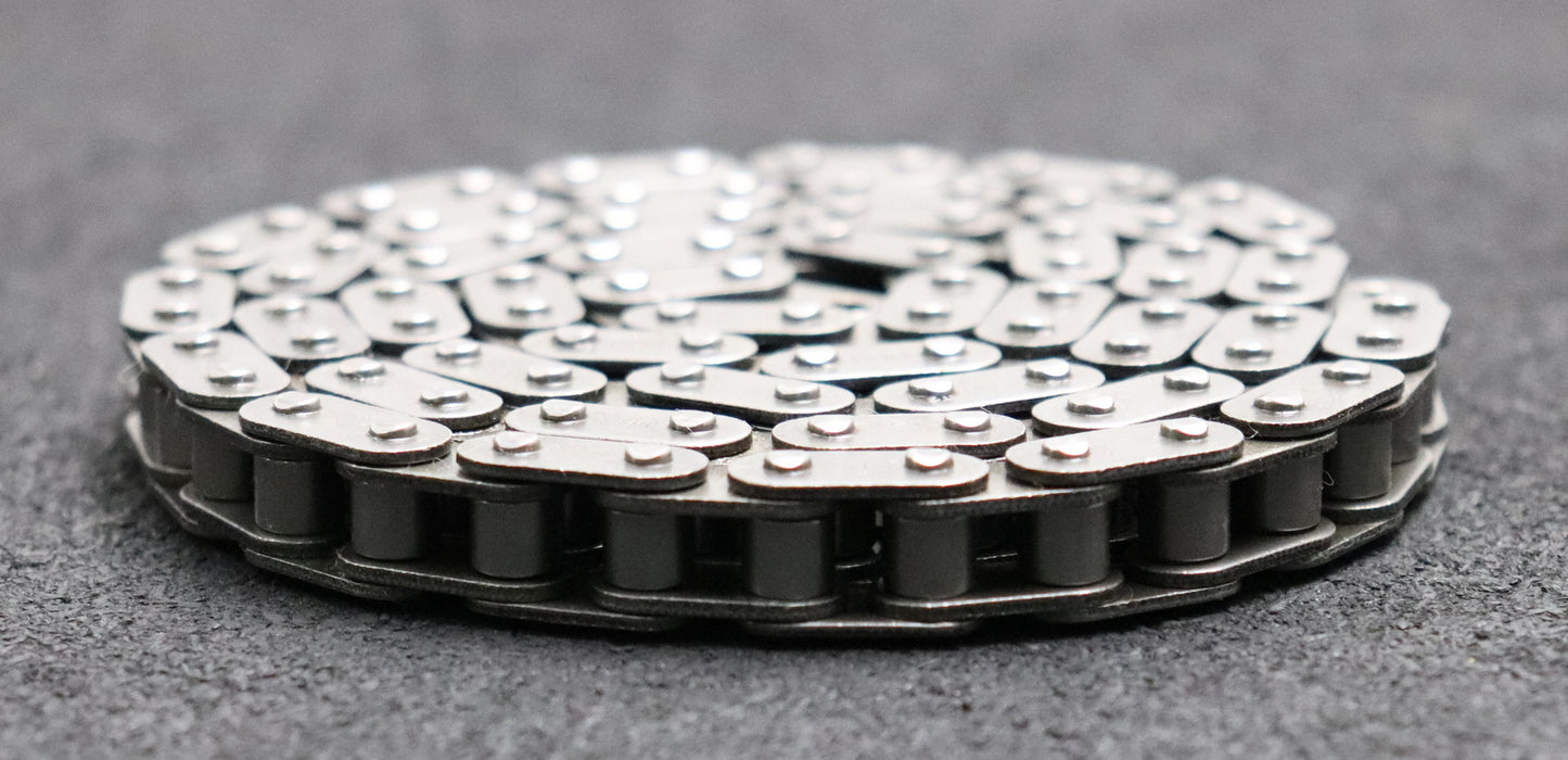 Bild des Artikels OERLIKON-Rollkette-Profil-06B-1-/-3/8"-x-7/32"-Länge=-867mm-91-Glieder