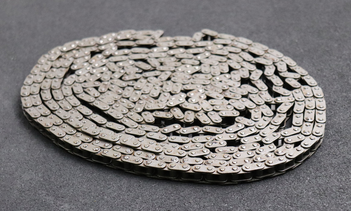 Bild des Artikels OERLIKON-Rollkette-Profil-06B-1-/-3/8"-x-7/32"-Länge=-5m-Teilung-3/8''/9,525mm