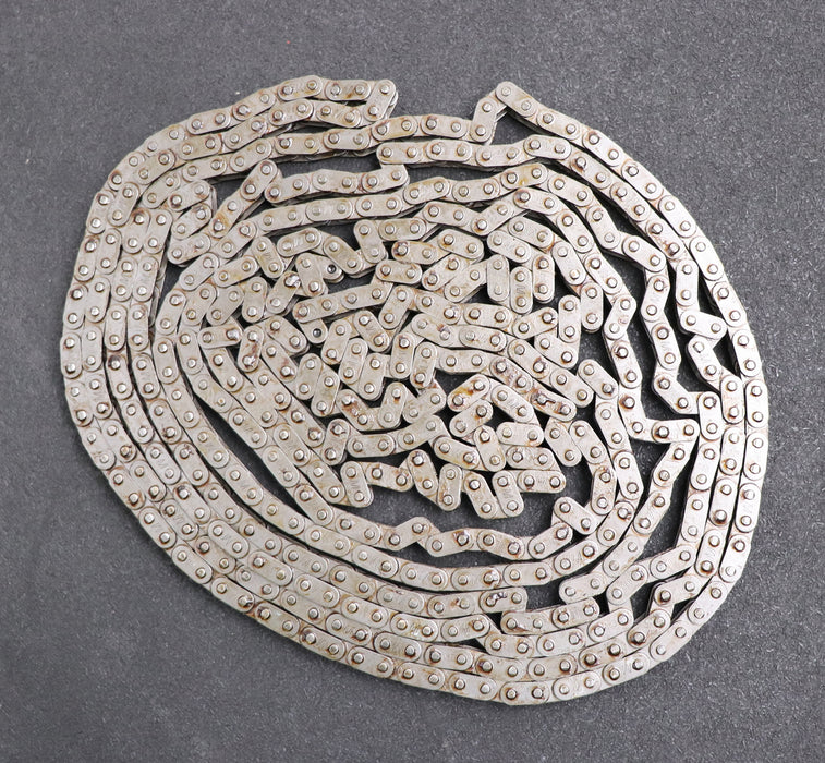 Bild des Artikels OERLIKON-Rollkette-Profil-06B-1-/-3/8"-x-7/32"-Länge=-5m-Teilung-3/8''/9,525mm