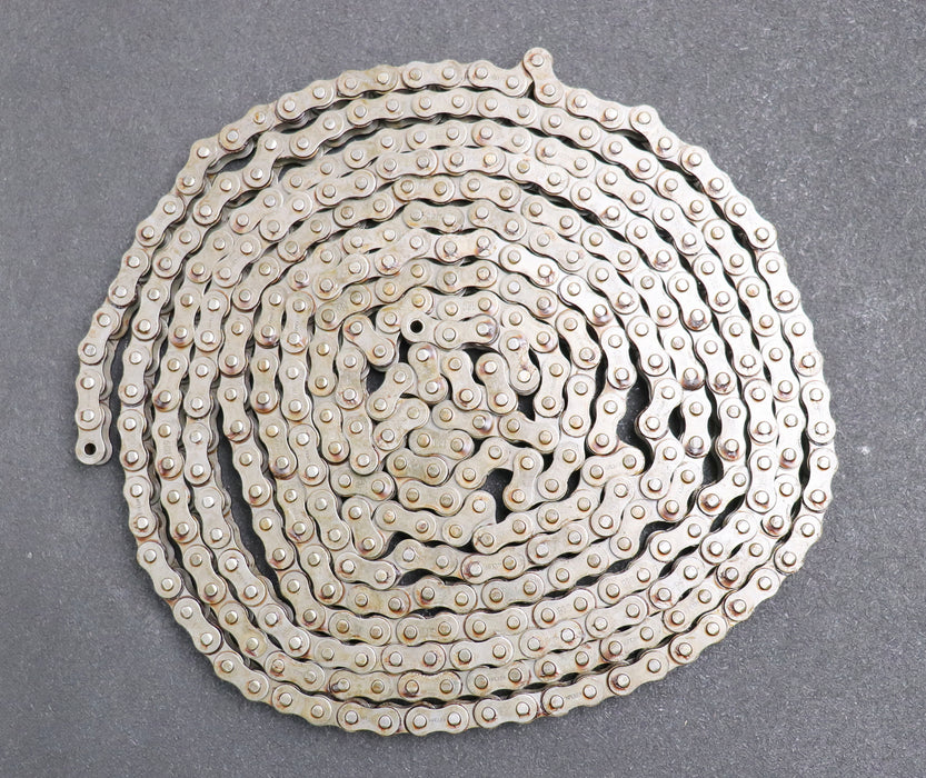 Bild des Artikels MÄDLER-Rollkette-Profil-08B-1-/-1/2"-x-5/16"-Länge=-5m-Teilung-1/2''/12,7mm