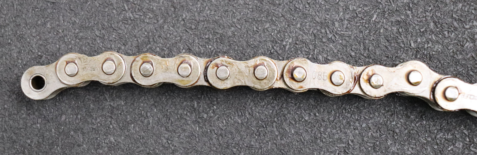 Bild des Artikels MÄDLER-Rollkette-Profil-08B-1-/-1/2"-x-5/16"-Länge=-5m-Teilung-1/2''/12,7mm