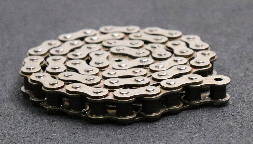 Produktbild von Rollenkette 10 B-1 (5/8" X 3/8") – Simplex-Kette Nach DIN 8187 Für Maschinenbau & Fördertechnik