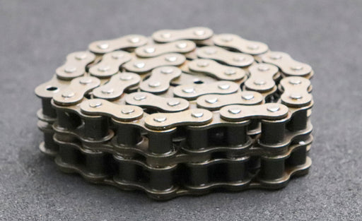 Bild des Artikels Zweifachrollkette-Profil-10B-2-/-5/8"-x-3/8"-L=-698,5mm-Teilung-1/2''/15,875mm