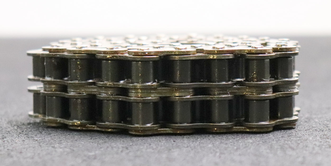 Bild des Artikels Zweifachrollkette-Profil-10B-2-/-5/8"-x-3/8"-L=-698,5mm-Teilung-1/2''/15,875mm