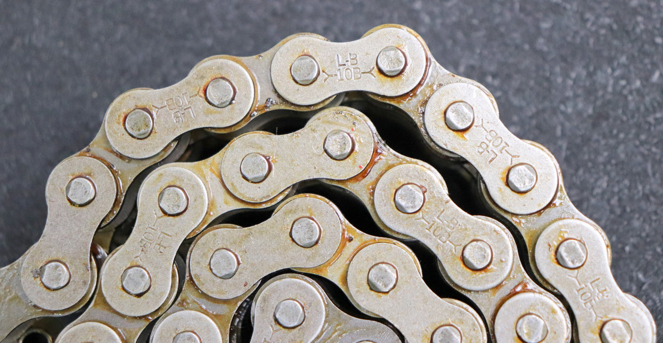 Bild des Artikels Zweifachrollkette-Profil-10B-2-/-5/8"-x-3/8"-L=-698,5mm-Teilung-1/2''/15,875mm