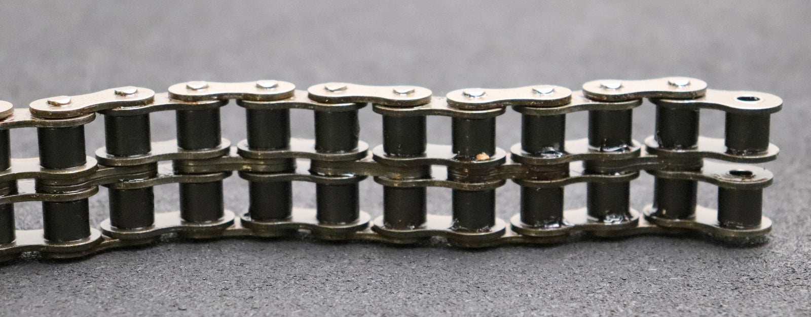 Bild des Artikels Zweifachrollkette-Profil-10B-2-/-5/8"-x-3/8"-L=-698,5mm-Teilung-1/2''/15,875mm