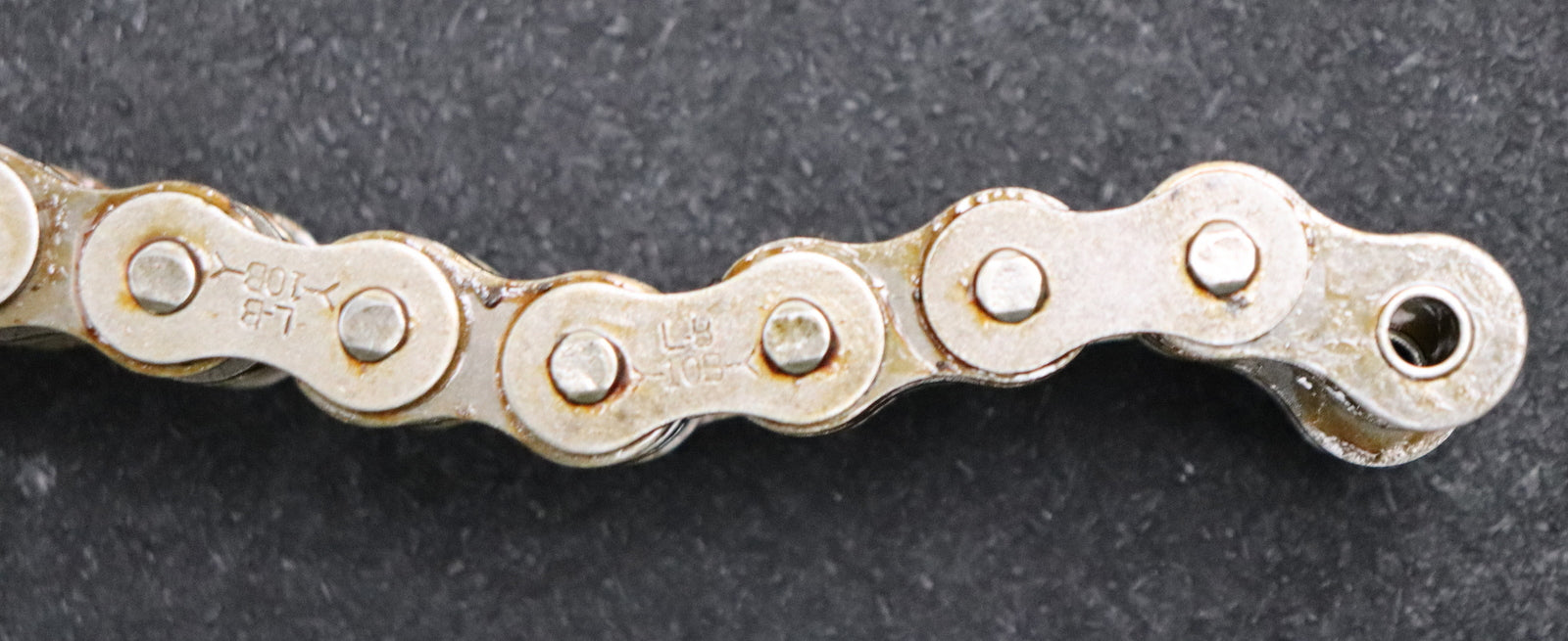 Bild des Artikels Zweifachrollkette-Profil-10B-2-/-5/8"-x-3/8"-L=-698,5mm-Teilung-1/2''/15,875mm