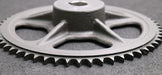 Bild des Artikels Kettenrad-Chainwheel-für-Kettentype-08B-1-Teilung-1/2“x5/16“-Zähnezahl-Z=-57