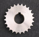Bild des Artikels 2x-Kettenrad-Chainwheel-für-Kettentype-06B-1-Zähnezahl-Z=-24-Teilung-3/8“x7/32“