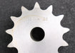 Bild des Artikels 2x-Kettenrad-zweifach-Chainwheel-für-Kettentype-10B-2-Teilung-5/8“x3/8“-Z-=-13
